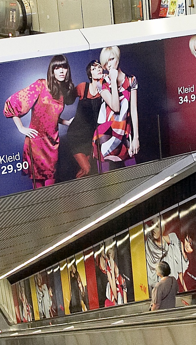 Station Branding