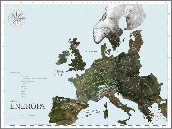 Roadmap 2050