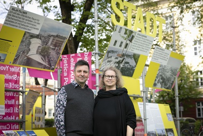 Kurator*innen: Katja Schechtner und Wojciech Czaja