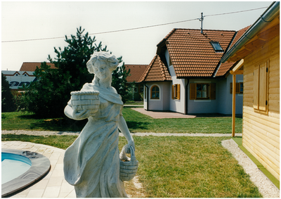 Aus der Serie Stadt in Latenz – © Architekturzentrum Wien, Sammlung, Foto: Margherita Spiluttini