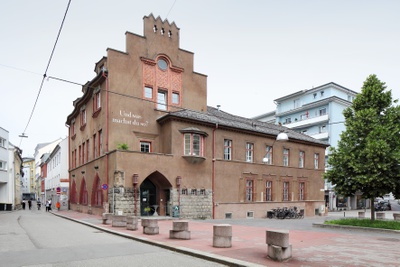 afo architekturforum oberösterreich, Foto: Gregor Graf