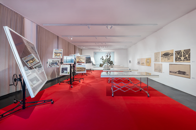 Ausstellung POWER