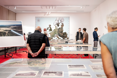 Ausstellung POWER
