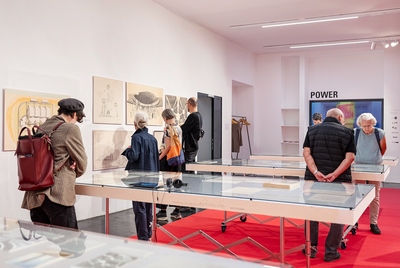 Ausstellung POWER