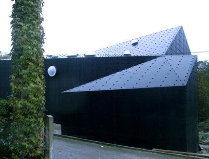 die Besorger, Steyr, Architekt: Gernot Hertl