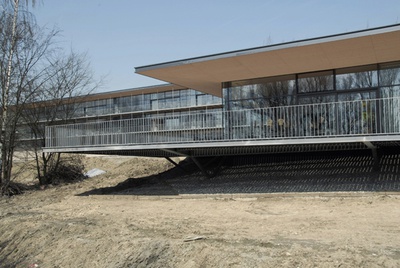 Bilger-Breustedt Schulzentrum, Taufkirchen, Feichtinger Architectes