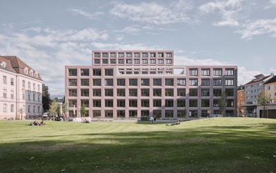 Mohr Niklas Architekten, Agnes-Heller-Haus