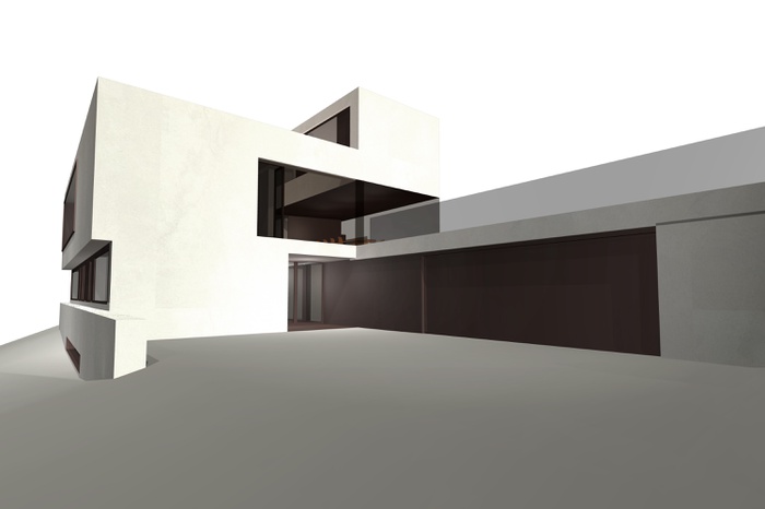 Haus K, Grieskirchen, Architekt: Wolf Grossruck