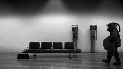 Transition Spaces – Nowhere Places