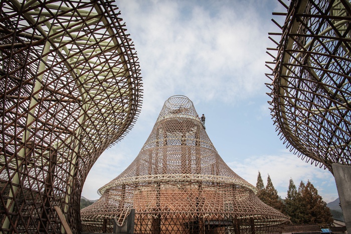 Hostel in China