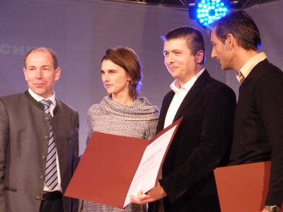 Architekturpreis Daidalos
