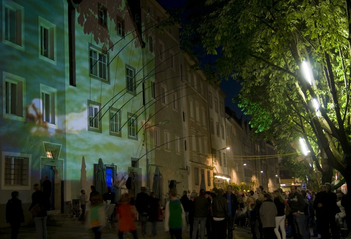 Architekturtage 2012 in Steyr
