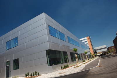 voestalpine Innovationcenter Stahl