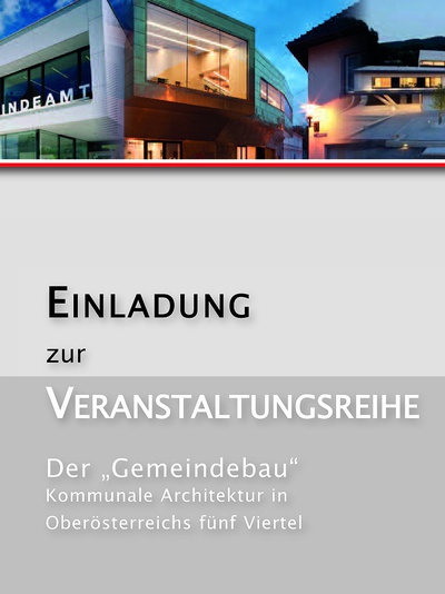 "Der Gemeindebau" "Der Gemeindebau"