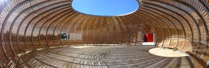 DIE LEICHTIGKEIT DES SEINS - Aktuelle Bauten aus Holz in Frankreich