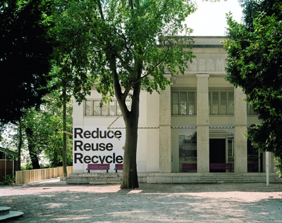 Deutscher Pavillon, 13. Internationale Architekturausstellung, La Biennale di Venezia 2012
