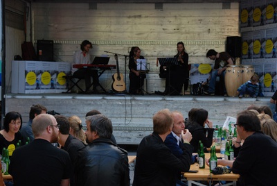ArchitektInnenmesse und Abschlussfest