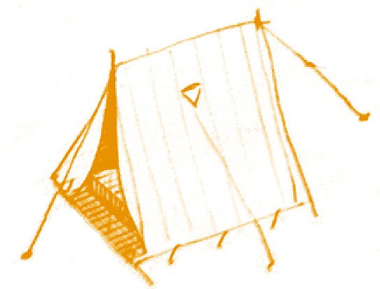 1. Akt: WUESTE