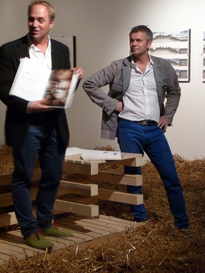 heri&salli: „Architektur im Schlaf“ – © afo/Linde Klement heri&salli: „Architektur im Schlaf“