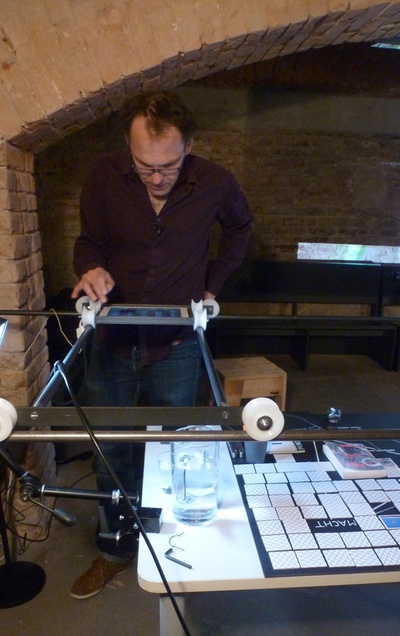 Lars Moritz Lecture-Performance