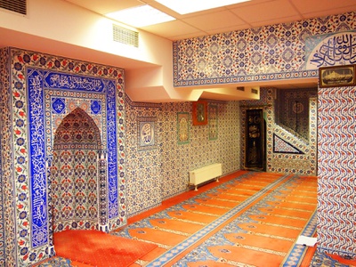 Moschee