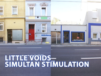 LITTLE VOIDS