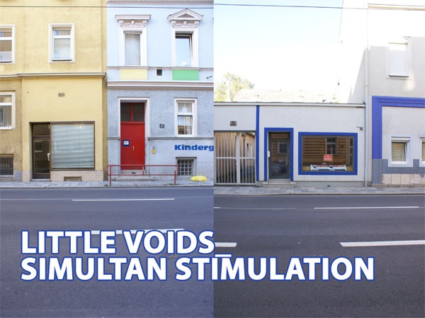 LITTLE VOIDS