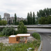 Tankstelle, Art and the City, Zurich, 2012