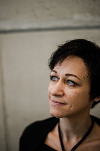 Alexandra Miloning – © David Visnjic Alexandra Miloning