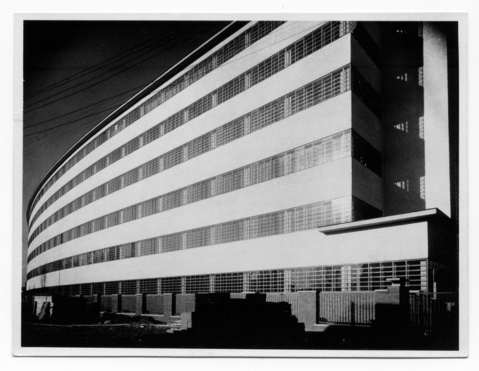 Umbau Werkstatt ATW