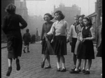 The Singing Street