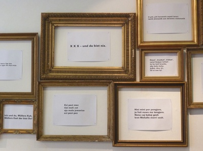 Ausstellungsversteigerung "Viertelwelten"