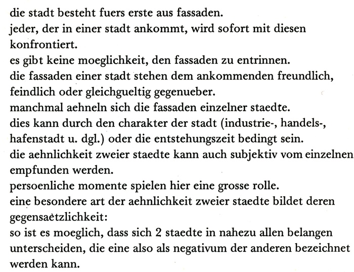 fassadentexte