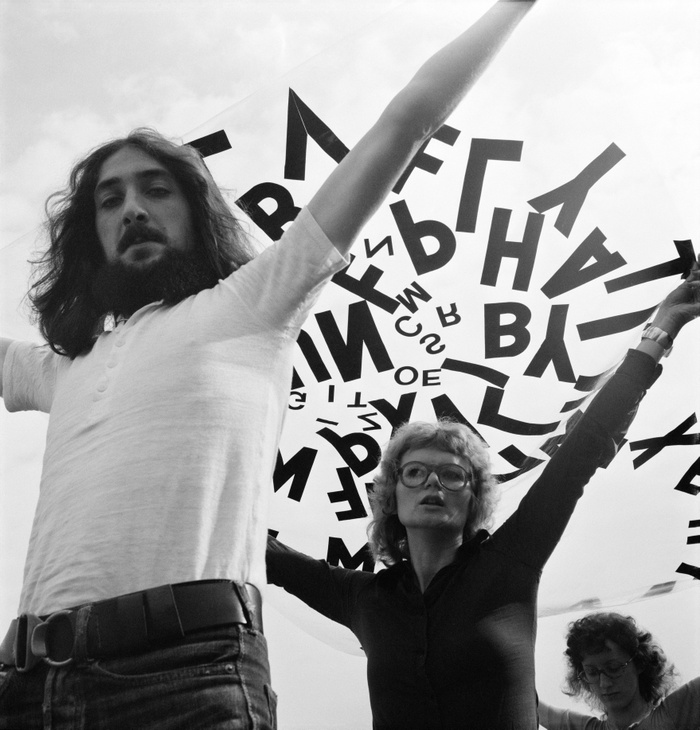 Folientext, 1969