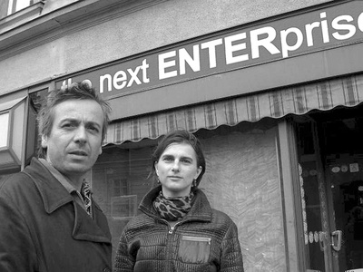 the next ENTERprise – architects