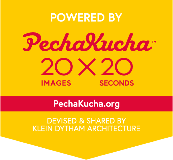 Powered by PechaKucha