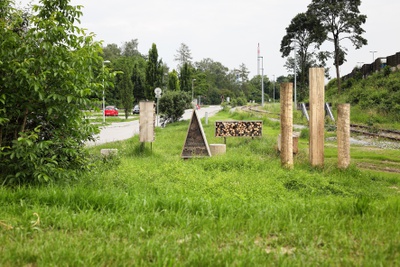Insect City, Ivan Juarez – © Gregor Graf Insect City, Ivan Juarez