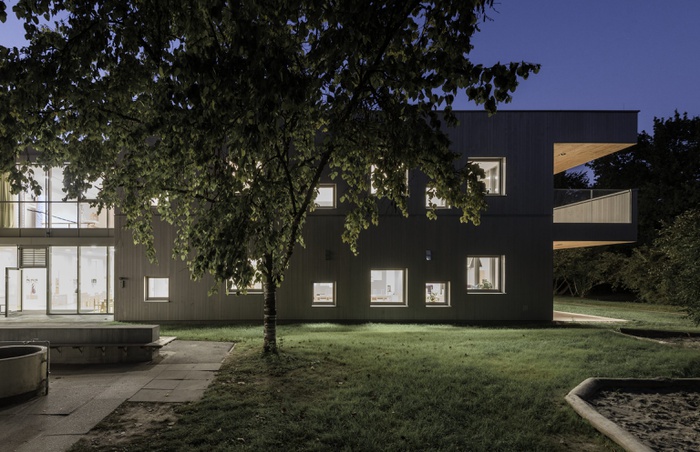 Kindergarten Rohrmayrstraße
