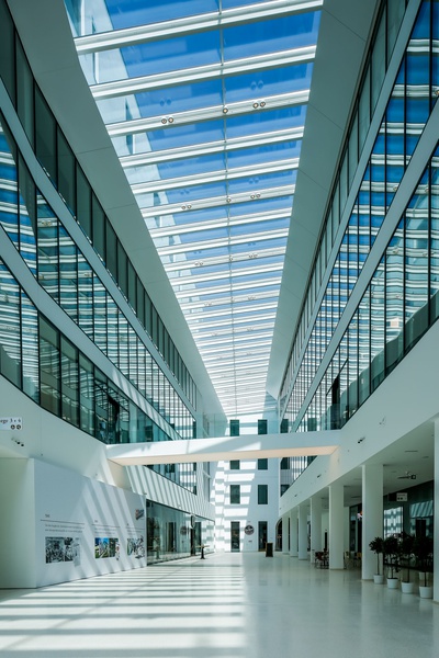 Promenaden-Galerien