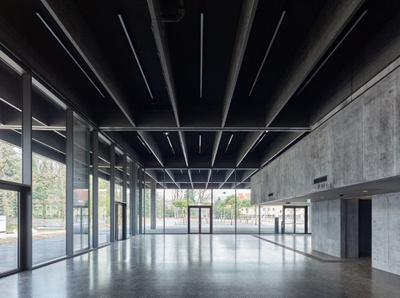 JKU Kepler Hall – © Bruno Klomfar JKU Kepler Hall