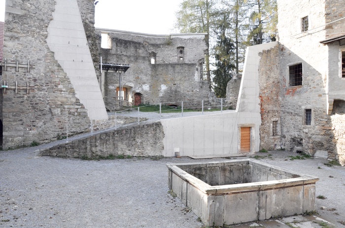 Burg Reichenau