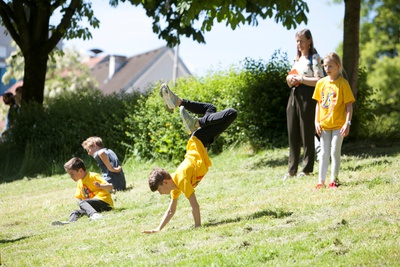 „Spielraum Stadt“