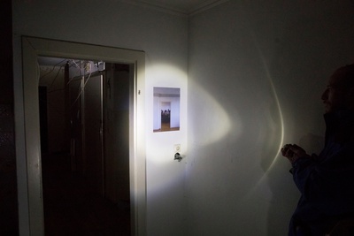 Installation Siebenhügelsiedlung