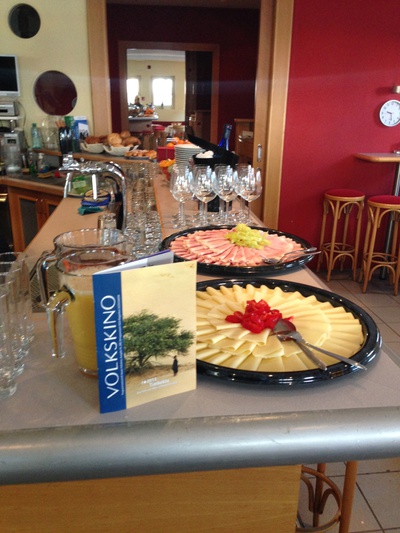 Neujahrsbrunch 2015