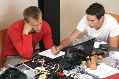 Sprungturm