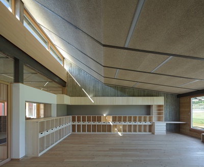 Ganztagesschule Hörzendorf (Eva Rubin)