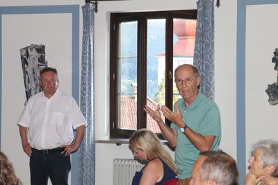 LANDLUFT Wanderausstellung Millstatt