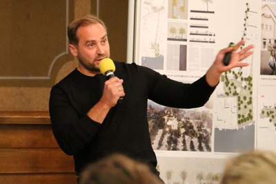 LANDLUFT Wanderausstellung Seeboden