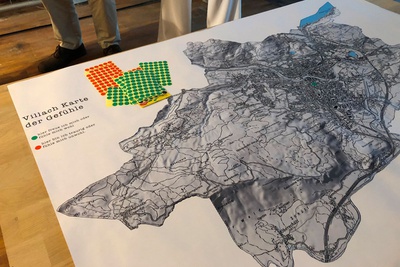 LANDLUFT Wanderausstellung Villach