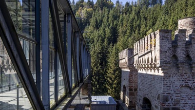 Erweiterung der Bergbauanlange Heft für die Kärntner Landesausstellung des Jahres 1995